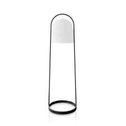 Eva Solo LED-solcellelampe SunLight, 100 cm, IP65, dæmpbar
