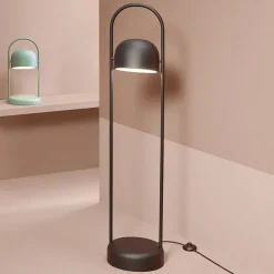 EVA Solo Quay gulvlampe, sort