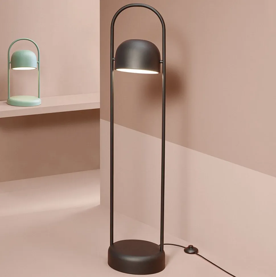 EVA Solo Quay gulvlampe, sort