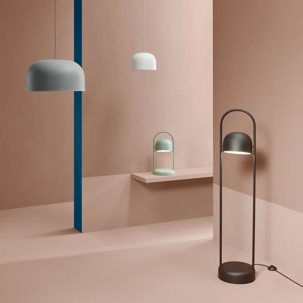 EVA Solo Quay gulvlampe, sort