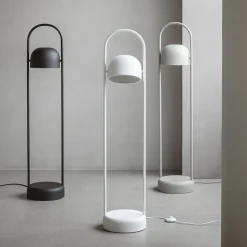 EVA Solo Quay gulvlampe, sort
