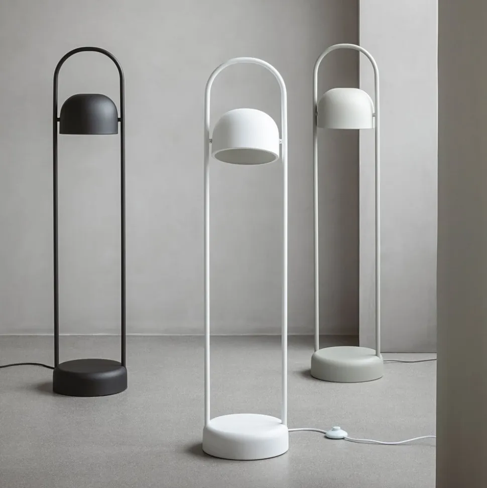 EVA Solo Quay gulvlampe, sort