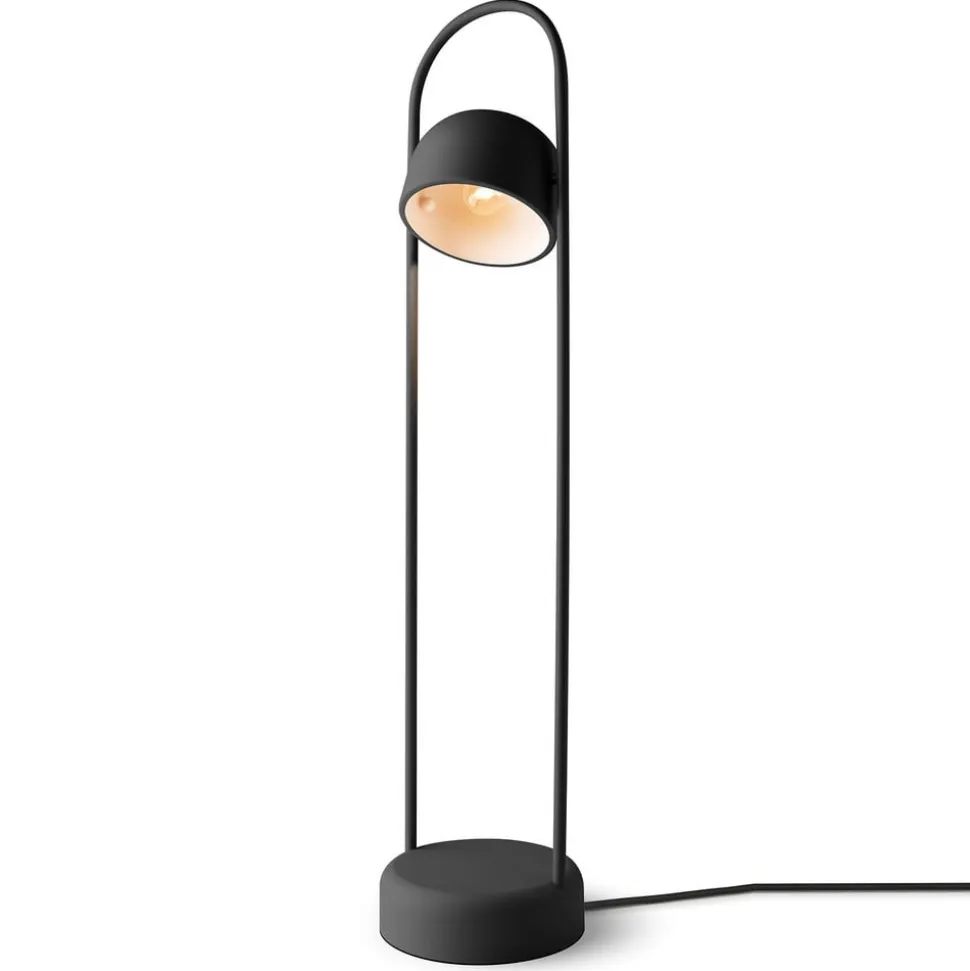 EVA Solo Quay gulvlampe, sort