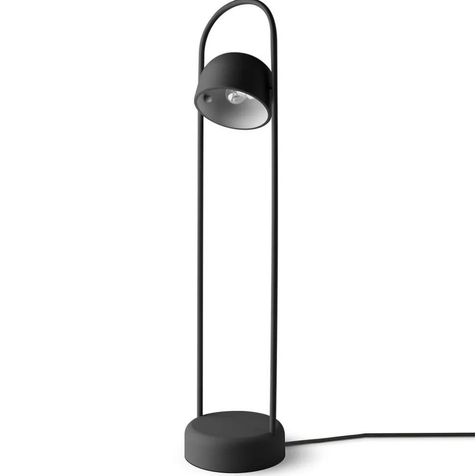 EVA Solo Quay gulvlampe, sort