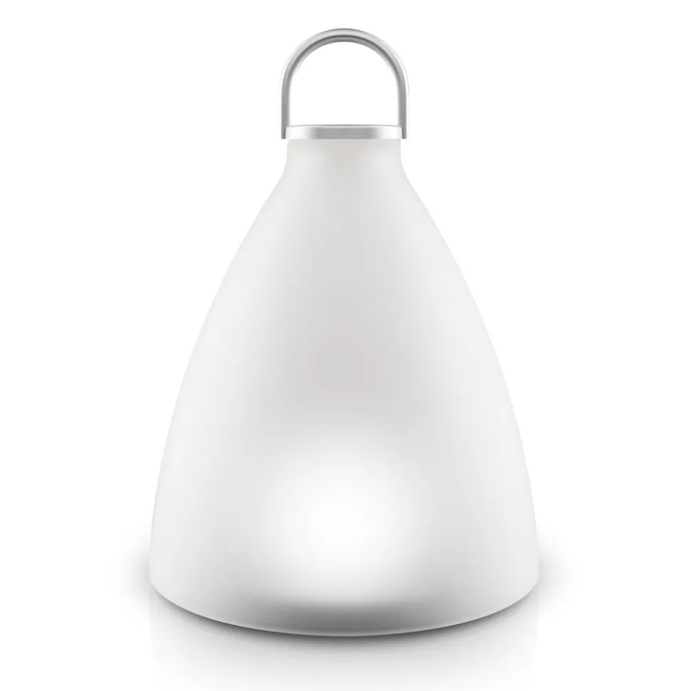 EVA Solo SunLight Bell LED-solcellelampe, højde 30 cm