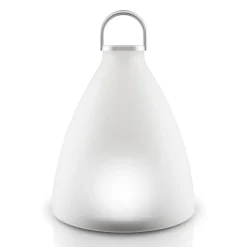 EVA Solo SunLight Bell LED-solcellelampe, højde 20 cm