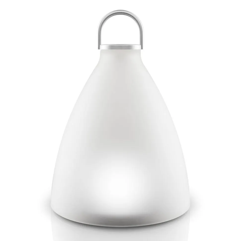 EVA Solo SunLight Bell LED-solcellelampe, højde 20 cm