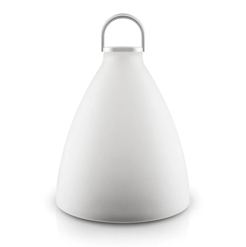 EVA Solo SunLight Bell LED-solcellelampe, højde 20 cm