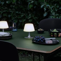 Eva Solo SunLight LED-bordlampe 16 cm opal