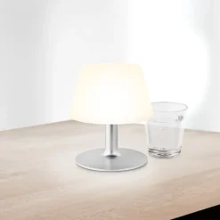 Eva Solo SunLight LED-bordlampe 16 cm opal