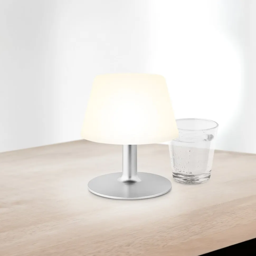 Eva Solo SunLight LED-bordlampe 16 cm opal
