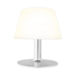 Eva Solo SunLight LED-bordlampe med solceller, USB 24 cm