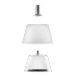 EVA Solo SunLight LED-hængelampe med solcellemodul