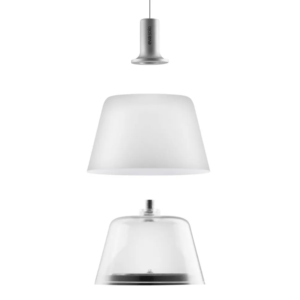 EVA Solo SunLight LED-hængelampe med solcellemodul