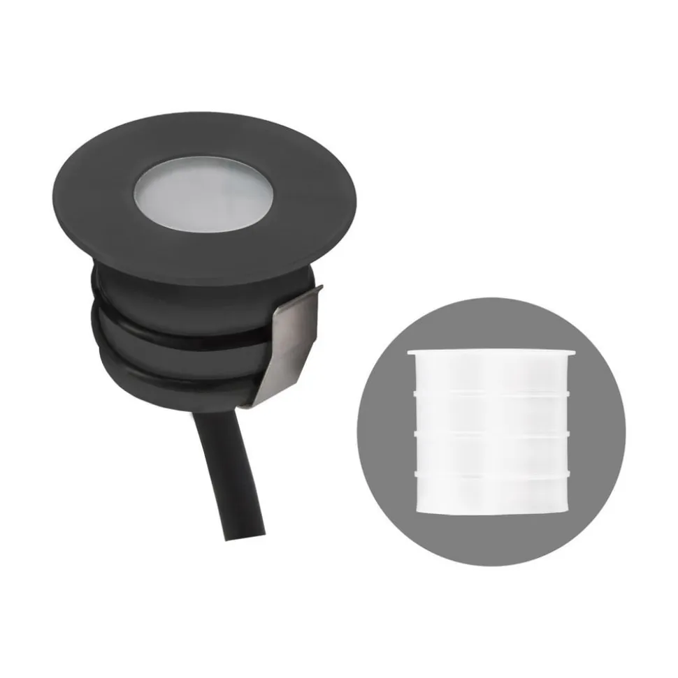 EVN 441520A LED nedgravningsspot, 12V/DC 0,6 W