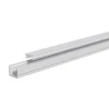 EVN APFLAT7 alu-profil 200 cm, U-profil, aluminium