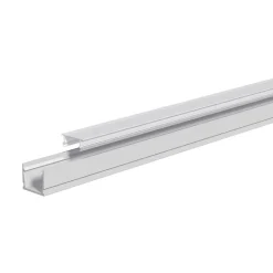 EVN APFLAT7 alu-profil 200 cm, U-profil, aluminium