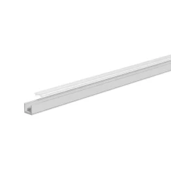 EVN APFLAT6 alu-profil 200 cm, U-profil, smal