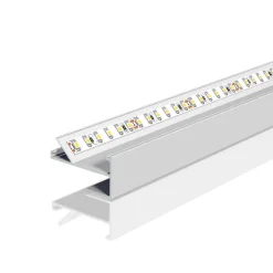 EVN APTBH alu-profil, loftsrettet, 200 cm alu