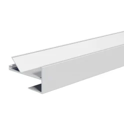 EVN APTBH alu-profil, loftsrettet, 100 cm alu