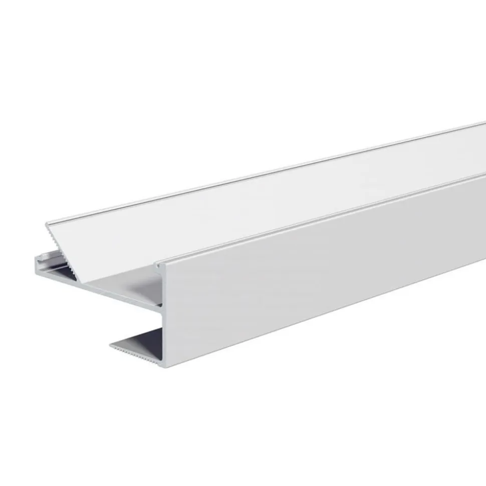 EVN APTBH alu-profil, loftsrettet, 100 cm alu