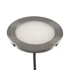 EVN L67101502 Nedgravningslampe, Ø 8,5 cm, 3.000K