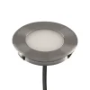 EVN L67101002 Nedgravningslampe, Ø 6 cm, 3.000K