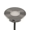 EVN L67100602 Nedgravningslampe, Ø 4,5 cm, 3.000K