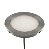 EVN L67101540 Nedgravningslampe, Ø 8,5 cm, 4.000K