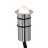 EVN LD5102 lampe 12 V IP68 0,3 W 830, linse