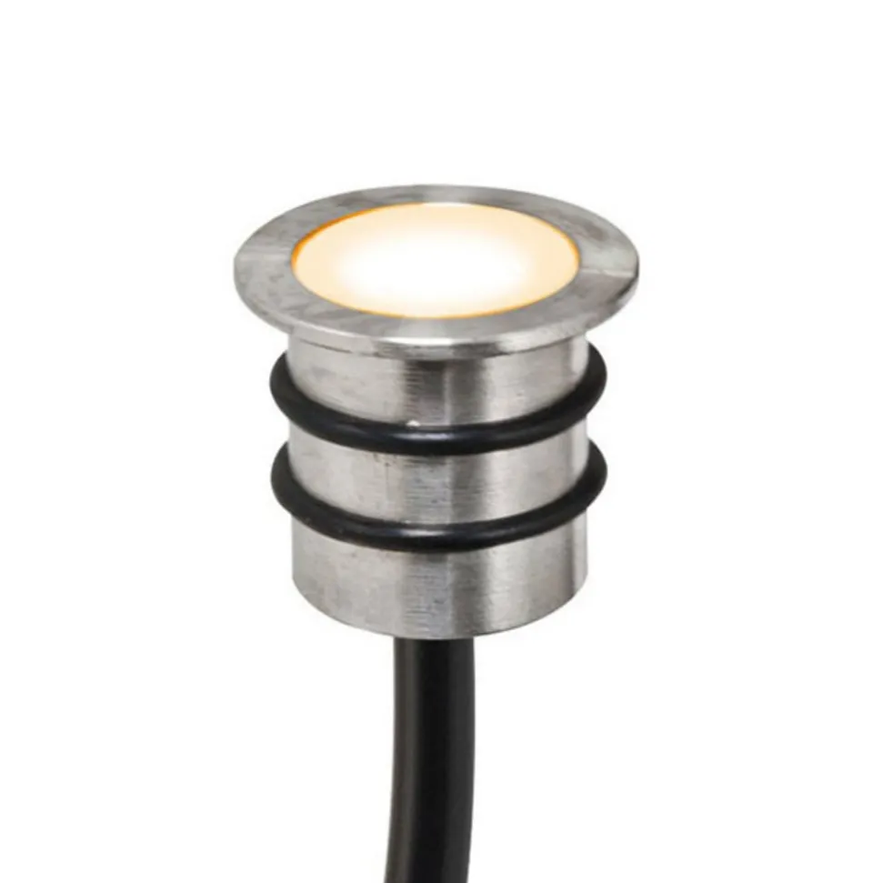 EVN LD2102 lampe 12 V IP68 Ø1,8cm 0,2 W 830