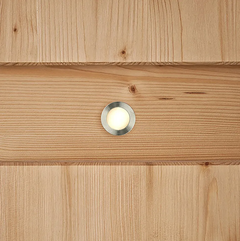 EVN LD3102 lampe 12 V IP68 Ø1,8cm 0,2 W 830