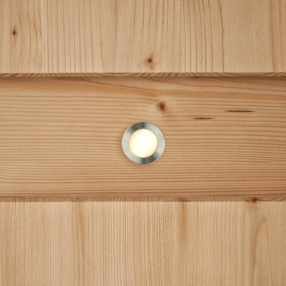 EVN LD3102 lampe 12 V IP68 Ø1,8cm 0,2 W 830