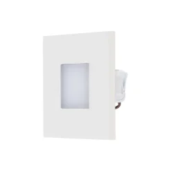 EVN LQ230 LED-vægindbygningslampe direkte lys hvid