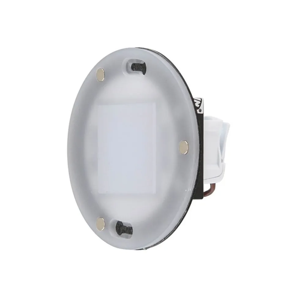 EVN LQ230 LED-vægindbygningslampe direkte stål