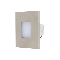 EVN LQ230 LED-vægindbygningslampe direkte stål