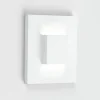 EVN LQ230 LED-vægindbygningslampe, up/down, hvid