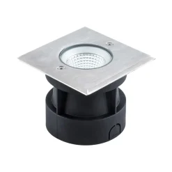 EVN Meerkat LED indbygget gulvlampe, kantet, 6W