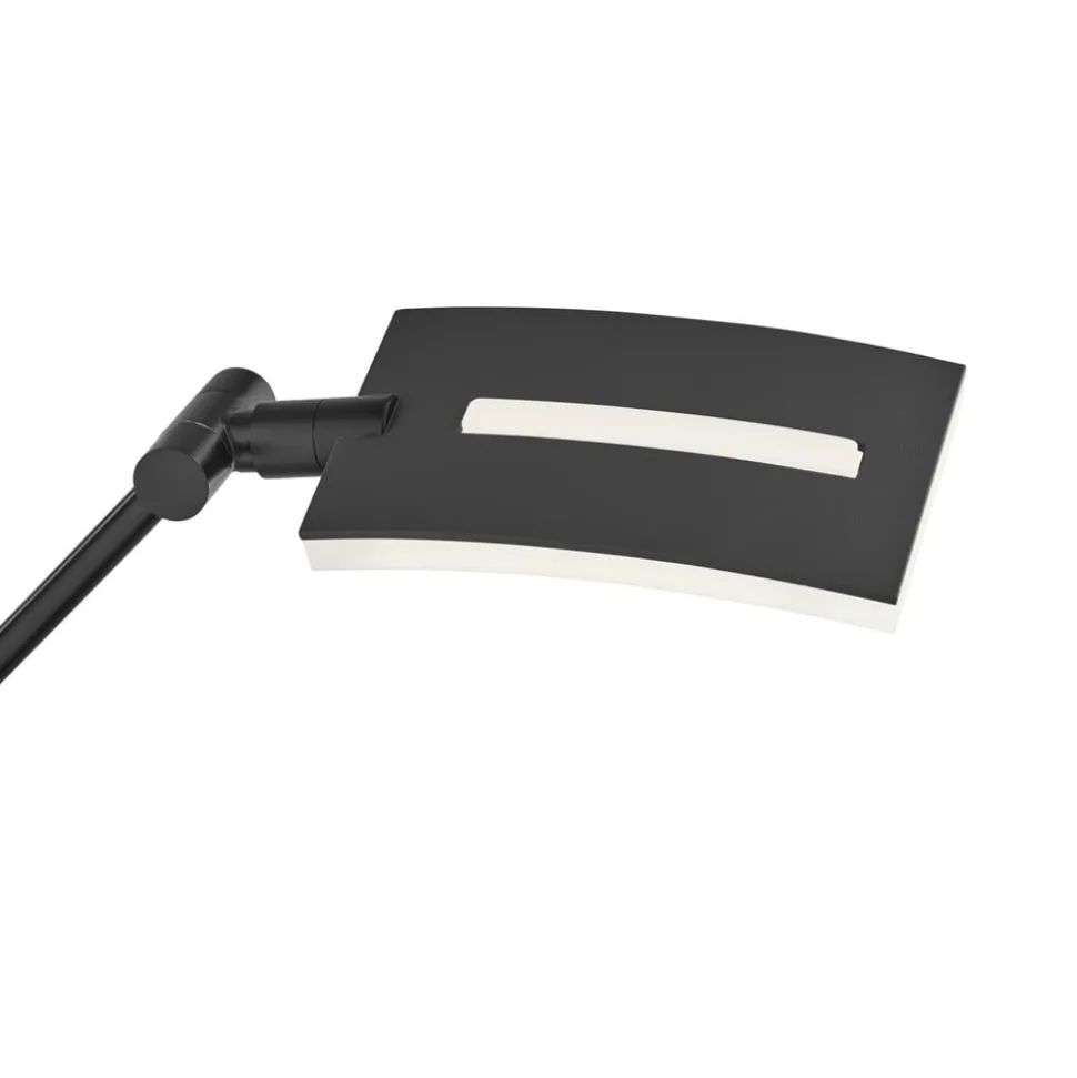 Evolo LED-buelampe CCT, sort
