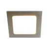 FAQ 58 integreret LED-møbellys, stål 3 W 3.000K