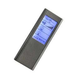 FB-FNK-D LCD Touch fjernbetjening med dæmpning