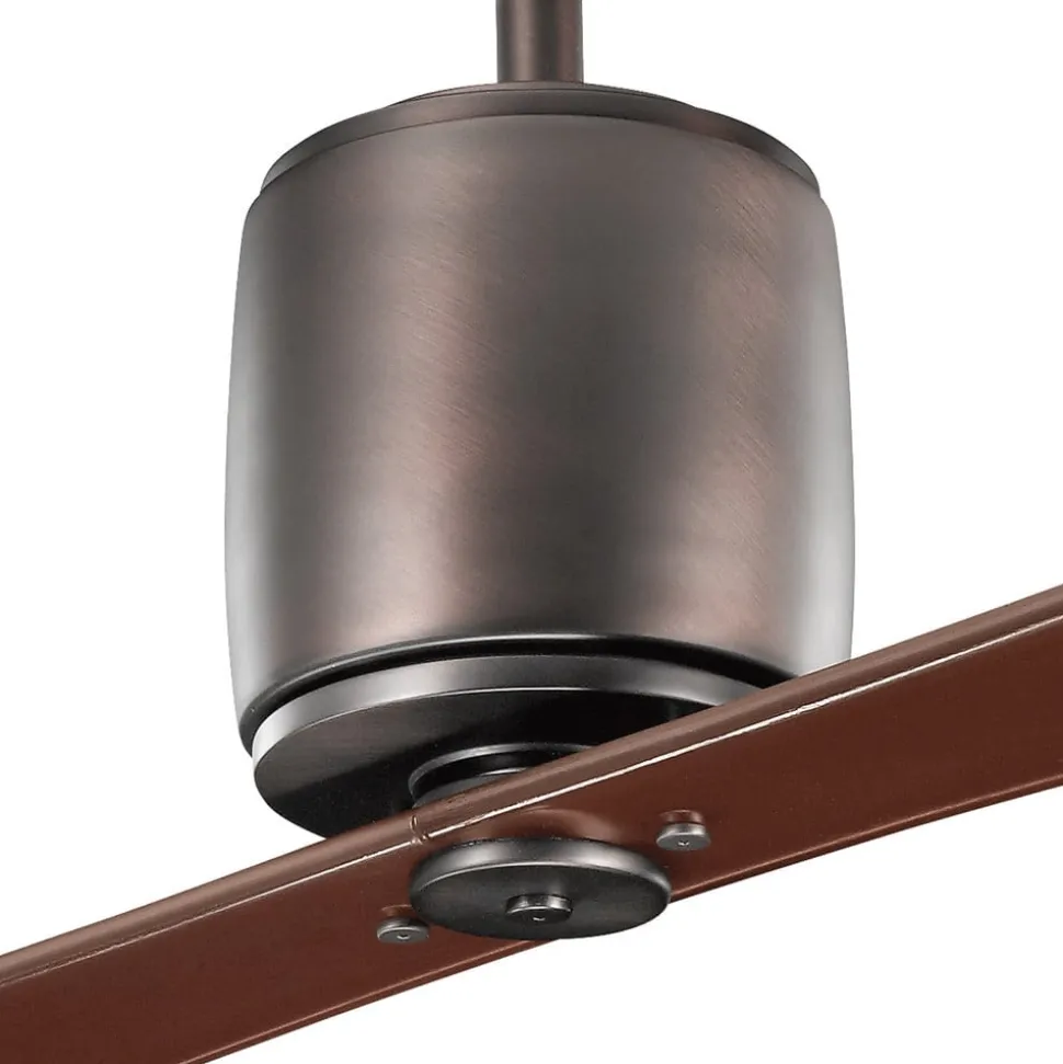 Ferron loftventilator, vinger i olieret bronze