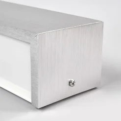 Firkantet aluminiums LED-væglampe Ranik