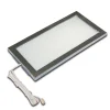 Flad underskabsbelysning LED Sky stål 3.000K