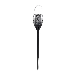 Flame LED-solcellelampe, tre anvendelsesmuligheder, 42 cm