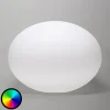 Flatball - svævende dekorativ LED-lampe