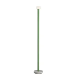 FLOS Bellhop LED-gulvlampe, grøn