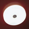 FLOS Button - hvid loftlampe IP40
