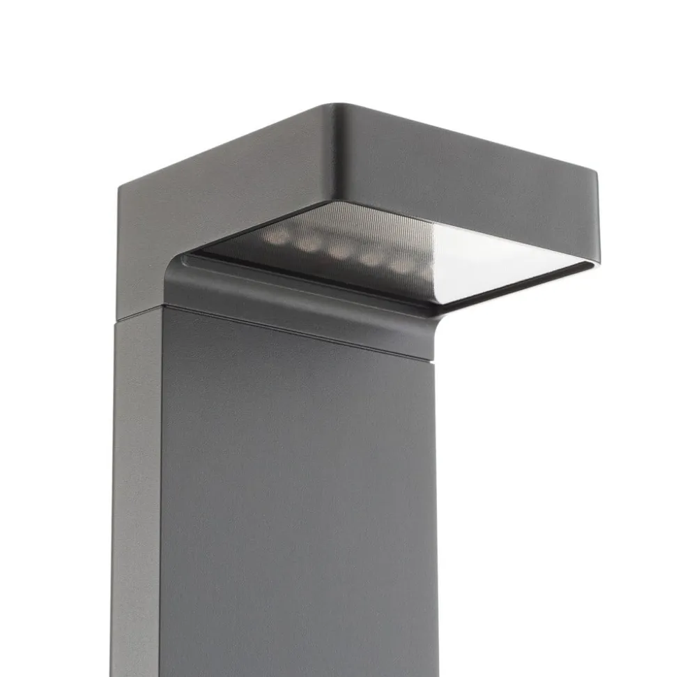 FLOS Casting C150 LED-gadelampe, 85 cm 3.000 K