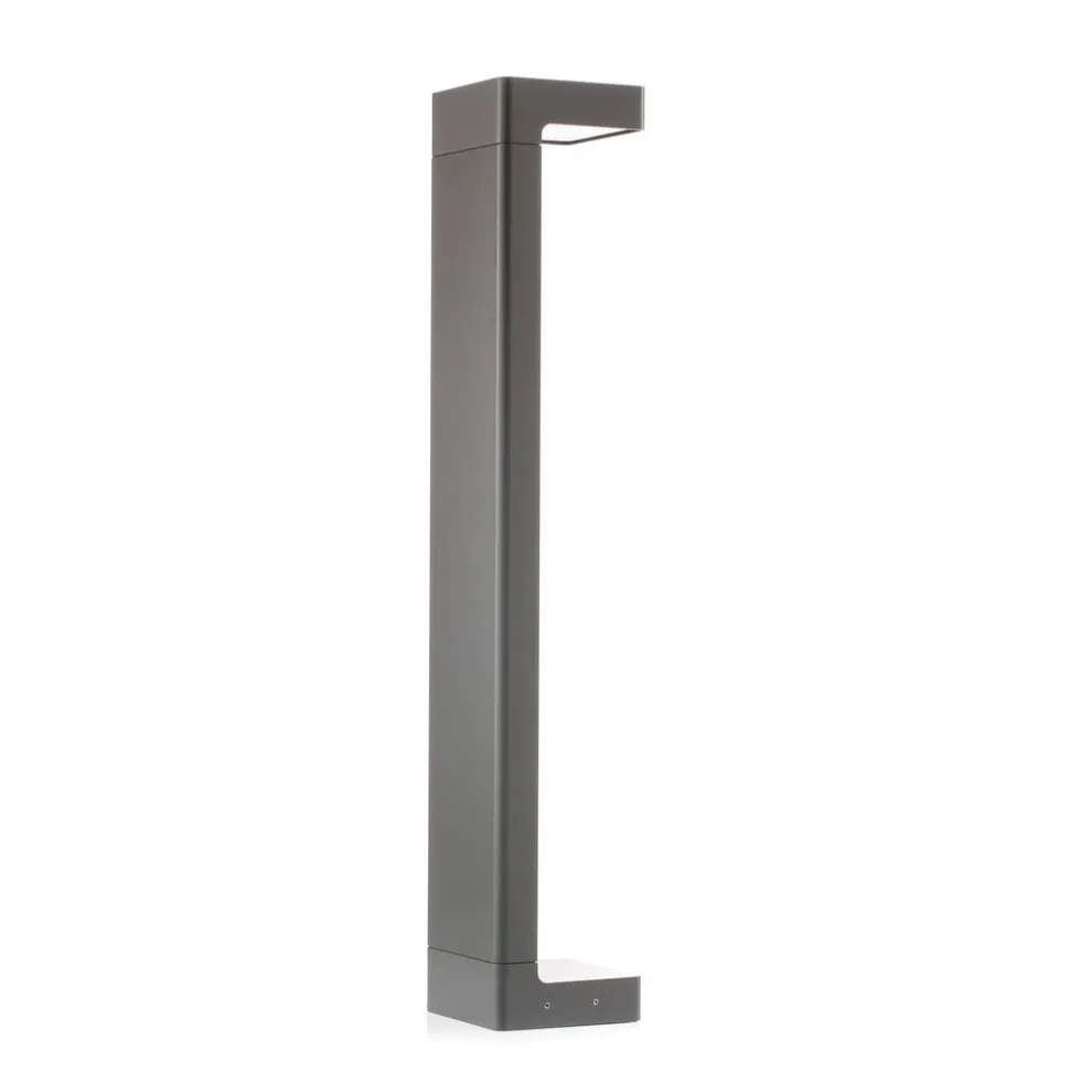 FLOS Casting C150 LED-gadelampe, 85 cm 3.000 K